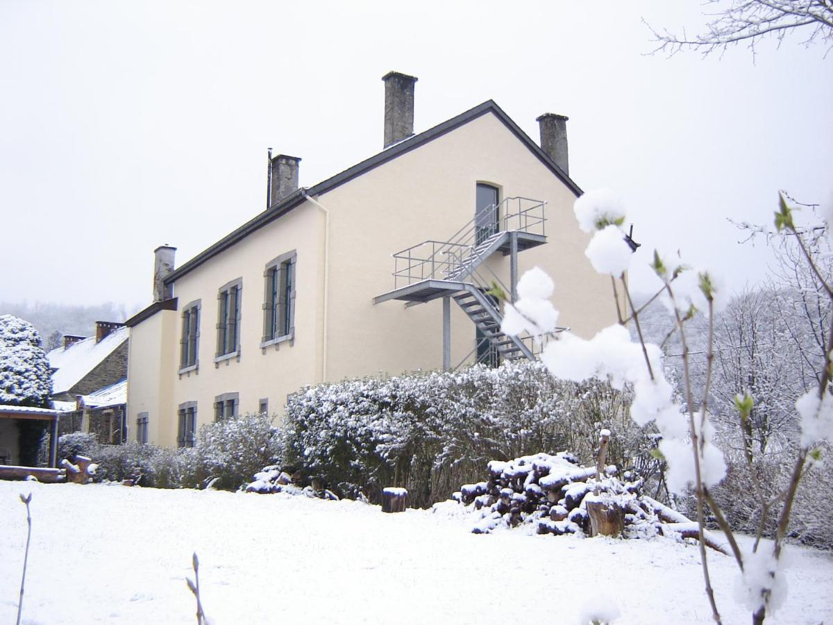 Gite De Groupe De La Semois Alle Exterior photo